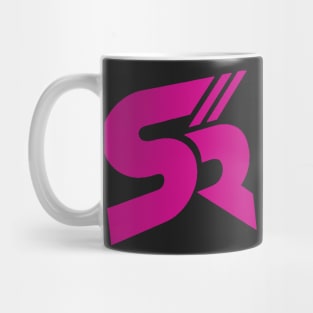 Strict Rising Apparel  Pink Mug